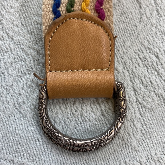 Multi-color belt - Picture 3 of 5